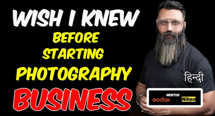 course | HOW TO RUN A SUCCESSFUL PHOTOGRAPHY BUSINESS